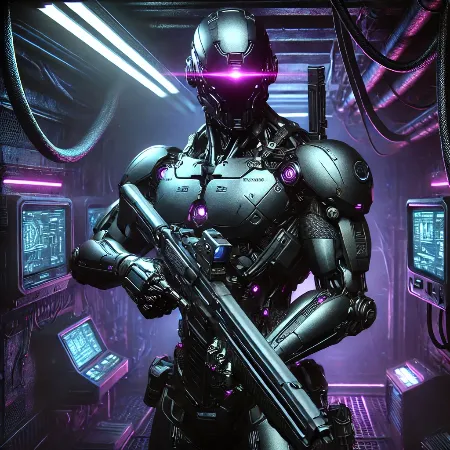 Awatar przeciwnika Binary Banshee